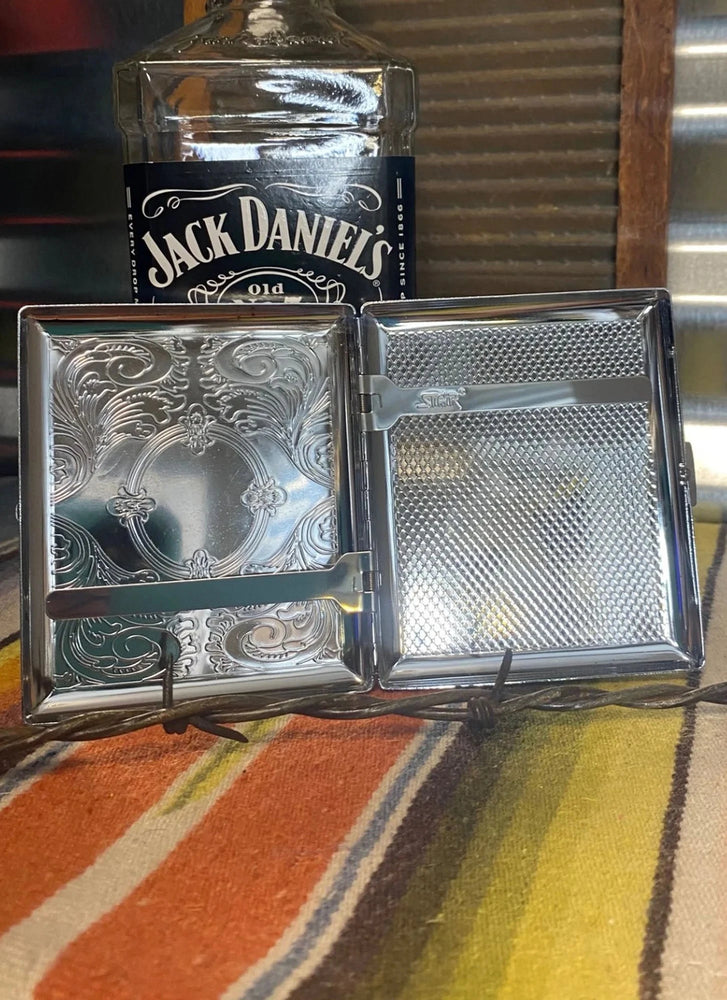 Western Card Case