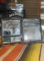 Western Card Case