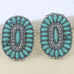 Classic Western Earrings