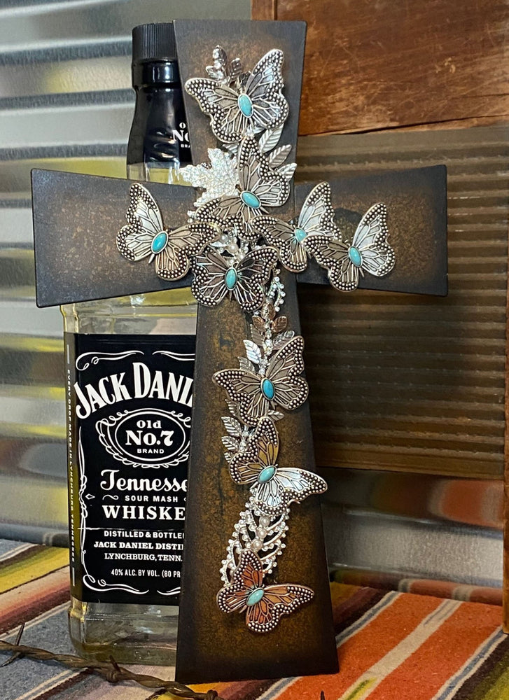 Butterfly Cross
