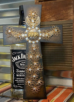 Concho Horse Cross