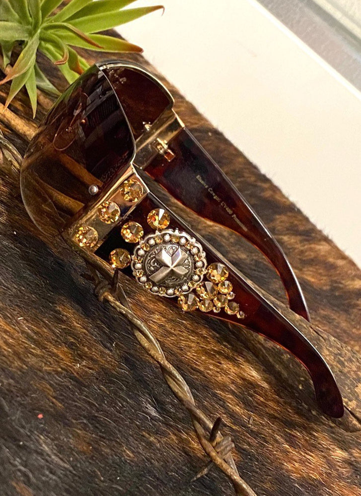 Bling Cowgirl Sunglasses