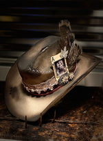 Dolly Is A Icon- Distressed Hat