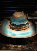 Dolly Is The Queen- Distressed Hat