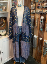 Leopard Tier Duster