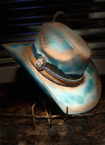 Dolly Is The Queen- Distressed Hat