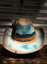 Dolly Is The Queen- Distressed Hat