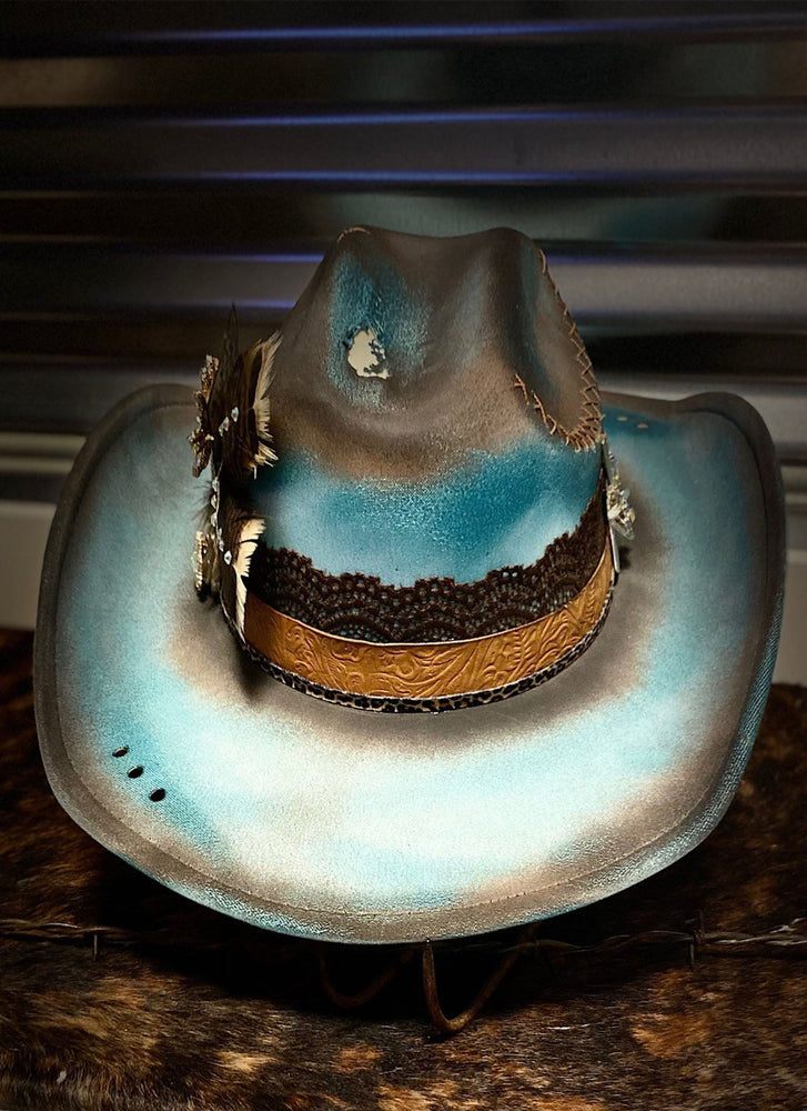 Hello Dolly - Distressed Hat