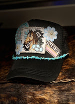 Darlin Cowgirl Trucker Hat
