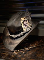 Dolly Is A Icon- Distressed Hat