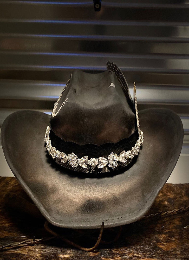 Dolly Is A Icon- Distressed Hat