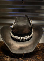 Dolly Is A Icon- Distressed Hat