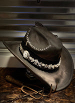 Dolly Is A Icon- Distressed Hat