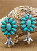 Squash Blossom Earrings - AZ Show