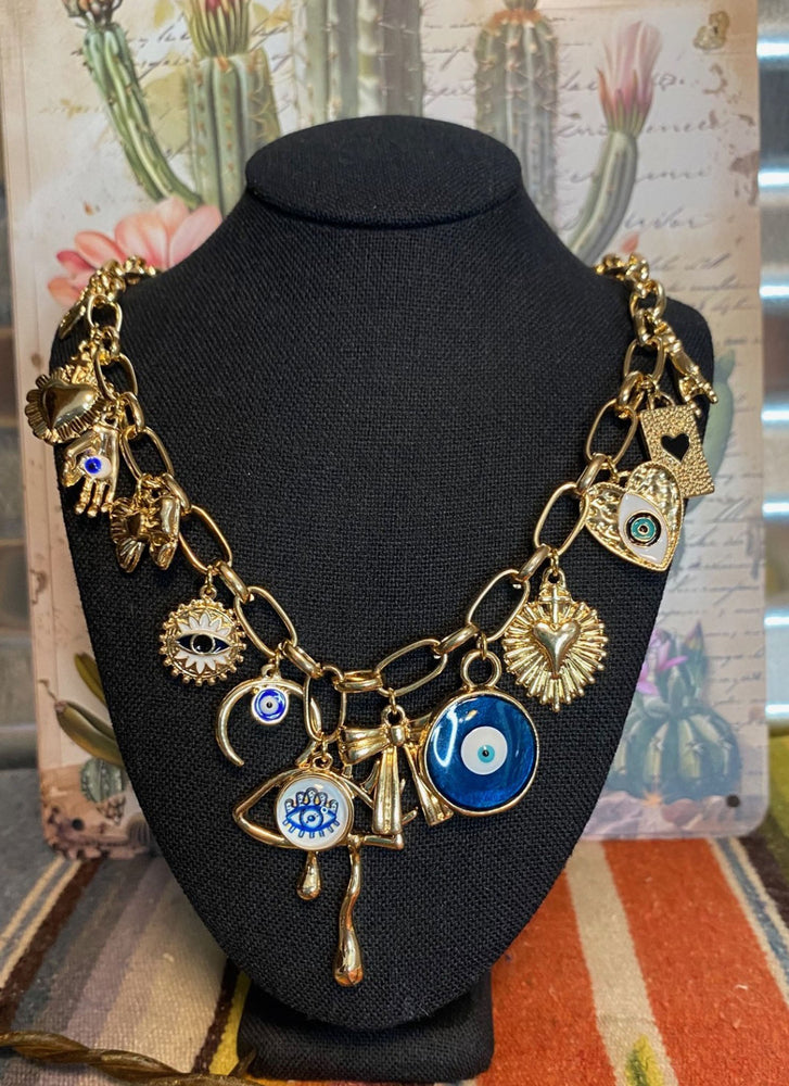 Western Charm Necklace