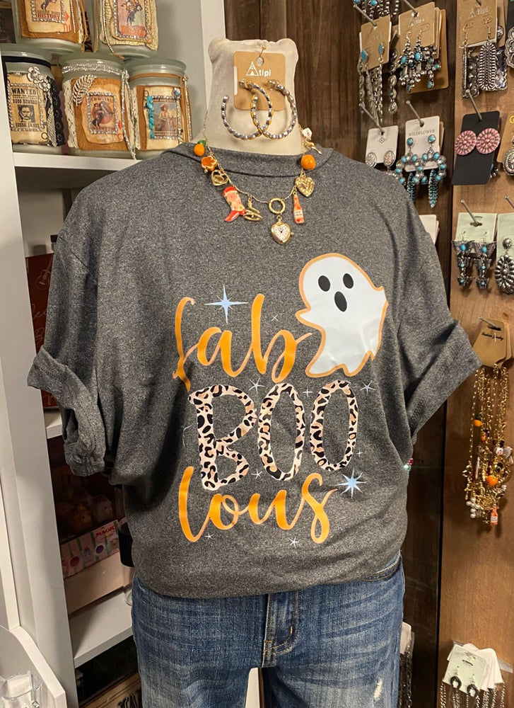 Fab BOO Lous T Shirt