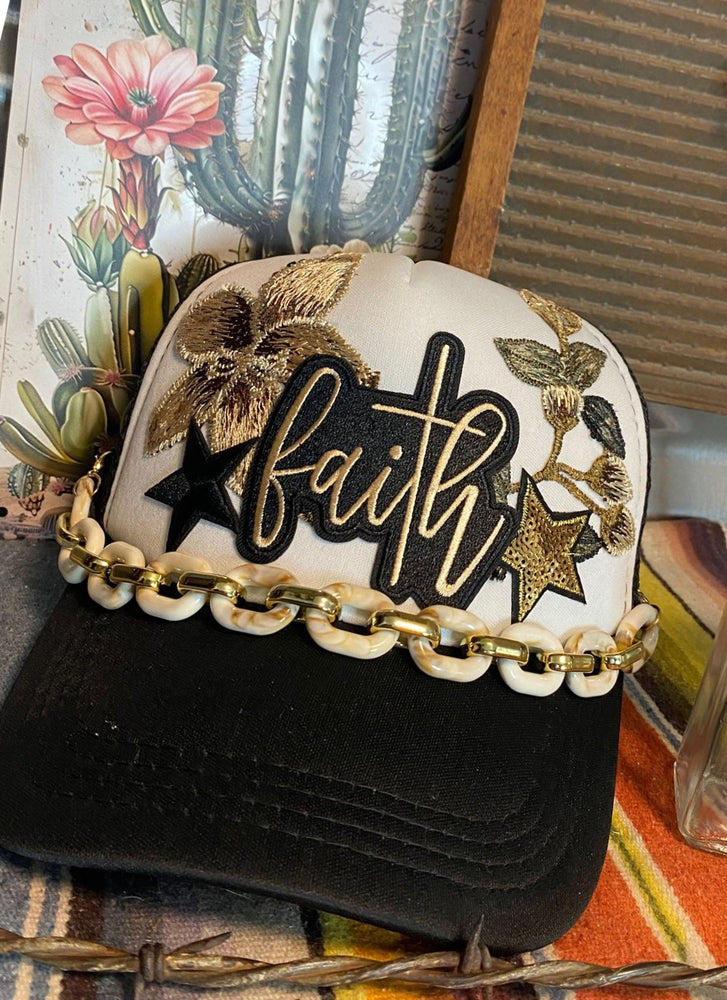 Faith Trucker Hat