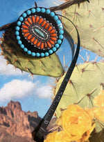 Fancy Cowgirl Tape Measure