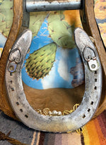 Western Horseshoe Wall Art