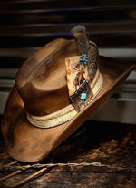 Giddy Up Cowgirl Hat