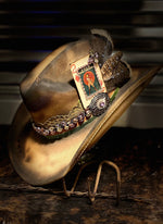 Concho Cowgirl Hat