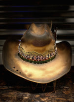 Concho Cowgirl Hat