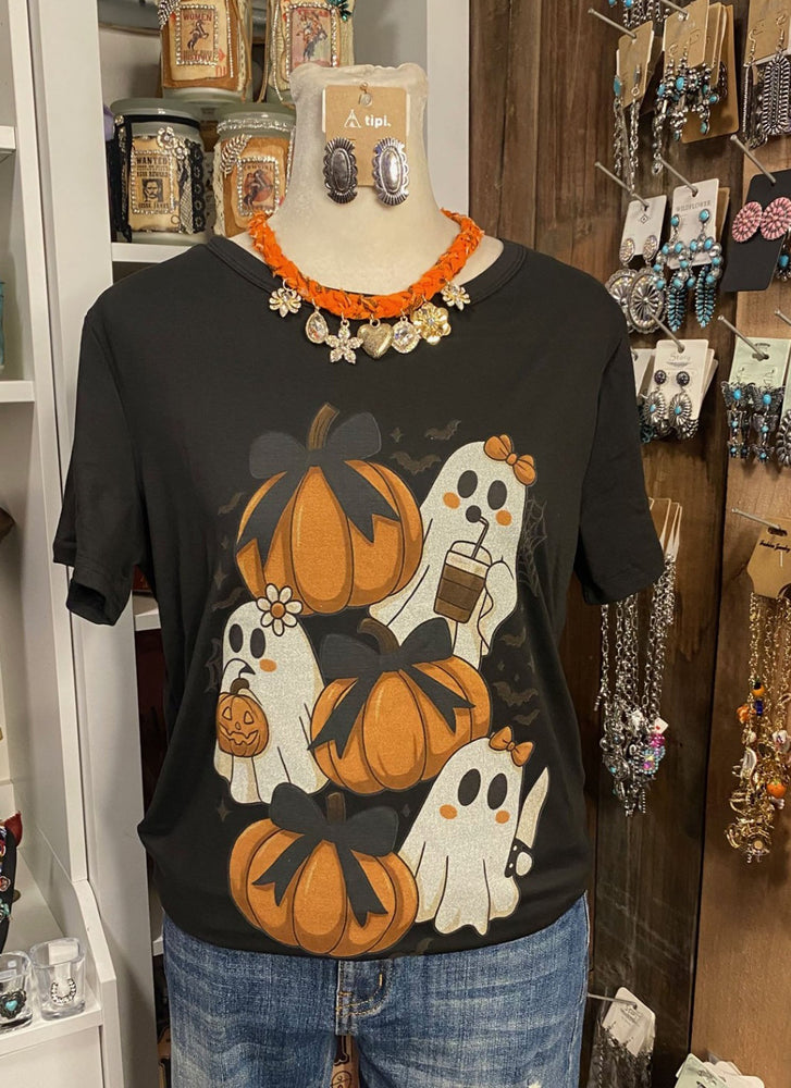 Fun Ghostly T Shirt