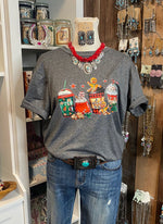 Gingerbread Christmas T