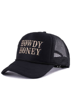 Howdy Honey Ball Cap