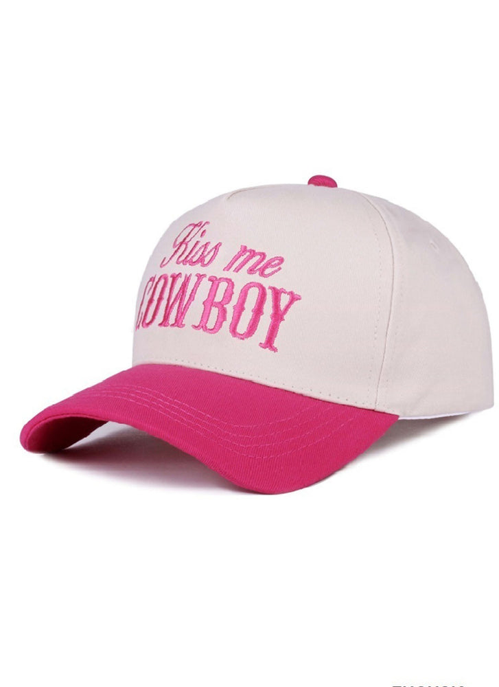 Kiss Me Cowboy