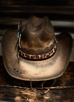 Old Number 7 Cowgirl Hat