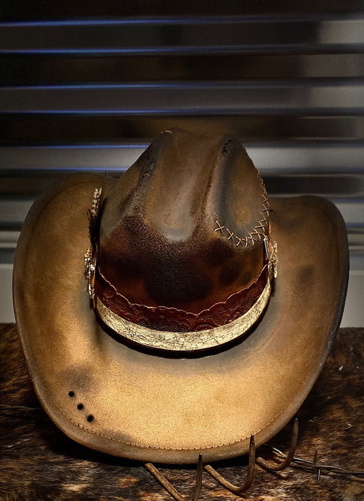 Wild Flowers Wild Horse- Hat