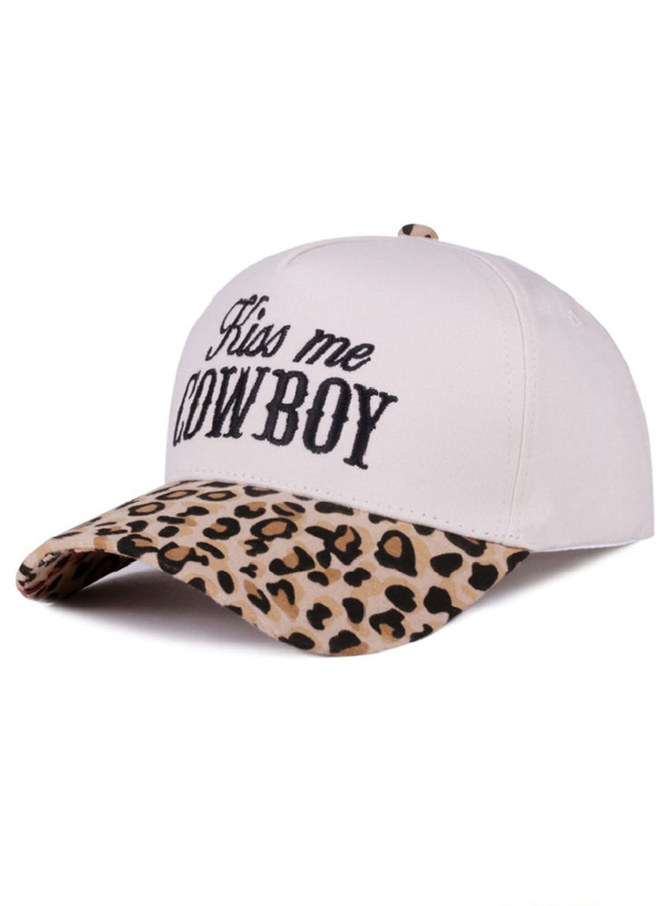 Kiss Me Cowboy