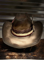 Ever After - Distressed Hat