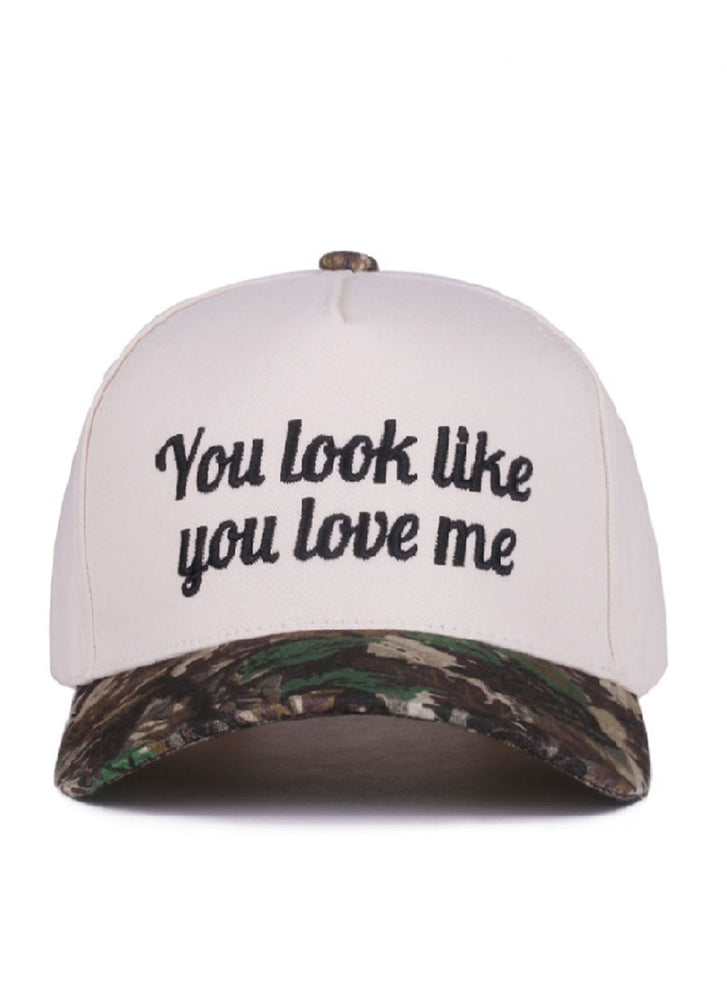 You Look Like You Love Me