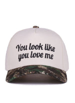 You Look Like You Love Me