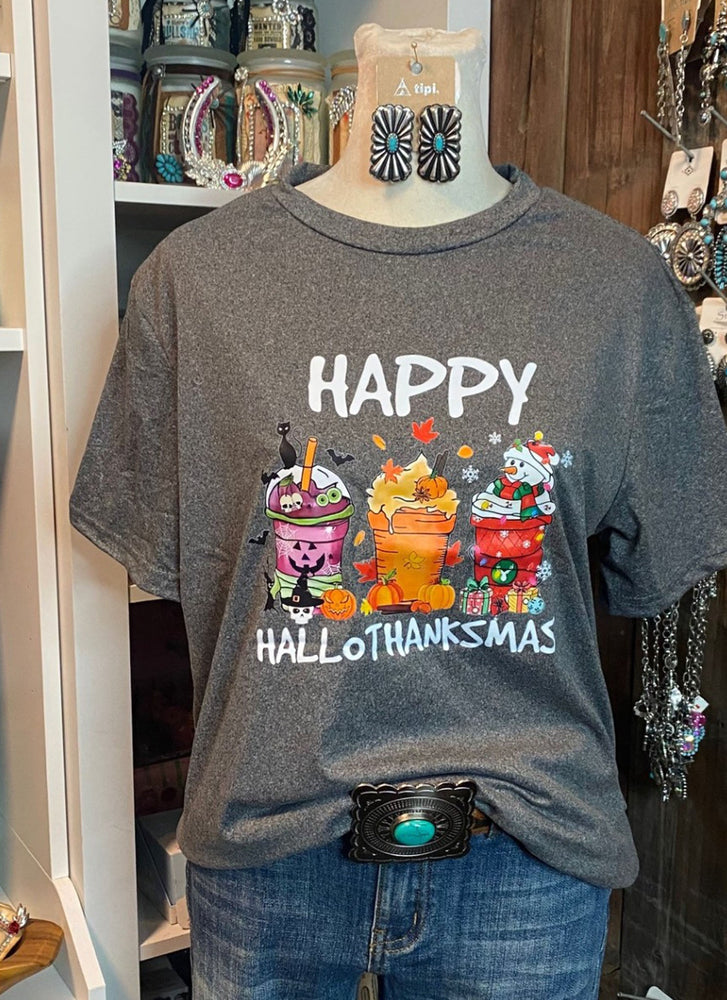 Happy HalloThanksMas