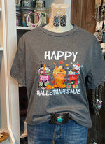 Happy HalloThanksMas