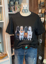 Jack O'Latern Horse T