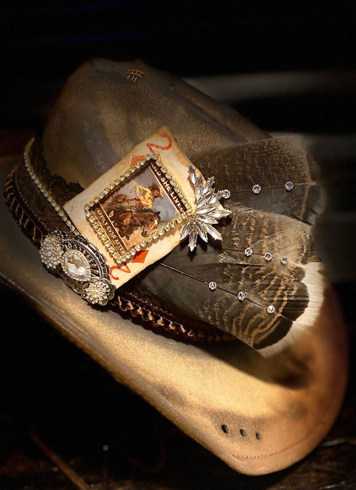 Happily Ever After - Distressed Hat