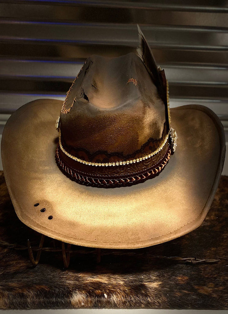 Happily Ever After - Distressed Hat