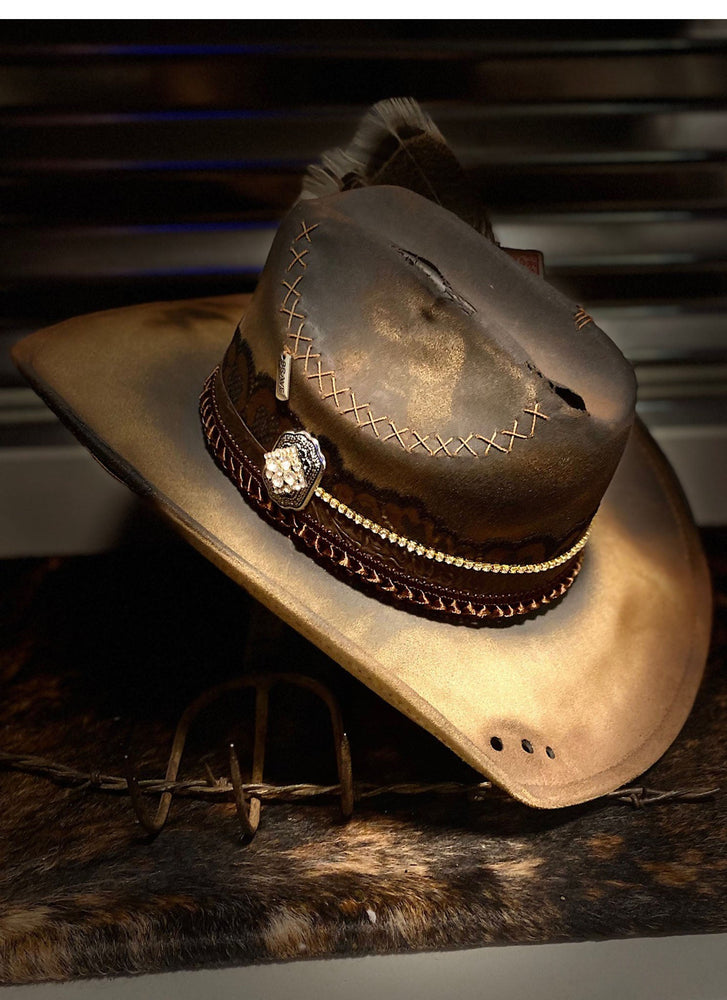 Happily Ever After - Distressed Hat