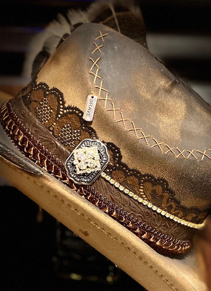 Happily Ever After - Distressed Hat