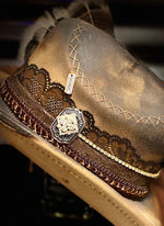 Happily Ever After - Distressed Hat