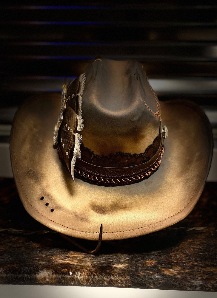 Happily Ever After - Distressed Hat