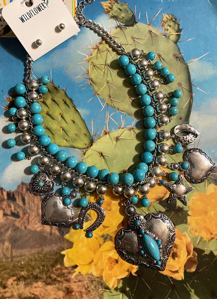Heart Charm Necklace