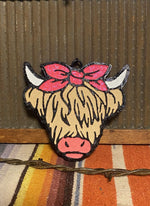 Highlander Cow Freshie