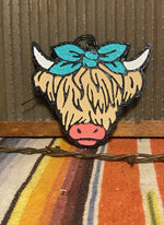 Western Highlander Freshie