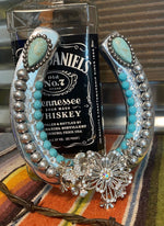 Outwest Cowgirl Horseshoe