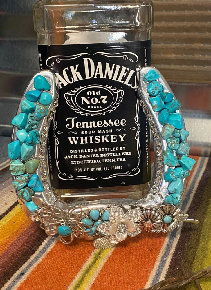 Polished Western Horseshoe